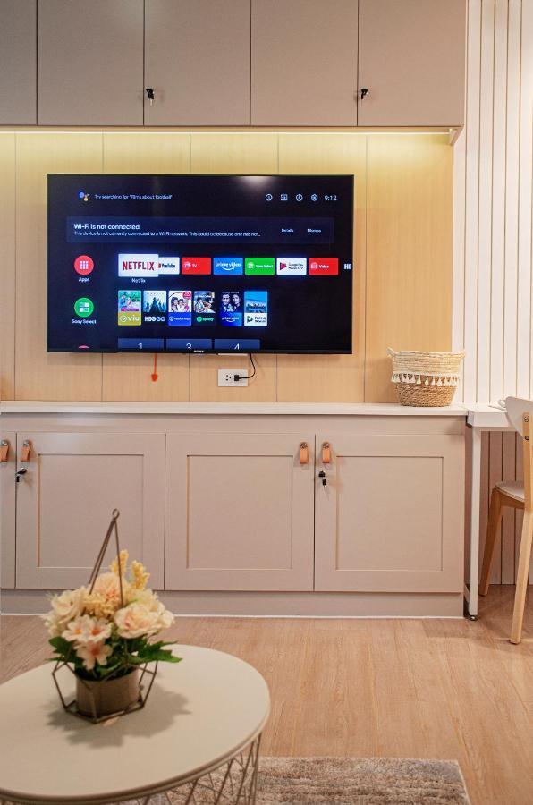 باساي Cozy And Classy Studio Across Airport Terminal 3 المظهر الخارجي الصورة