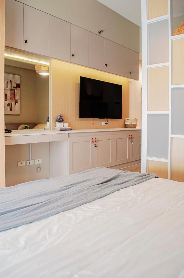 باساي Cozy And Classy Studio Across Airport Terminal 3 المظهر الخارجي الصورة