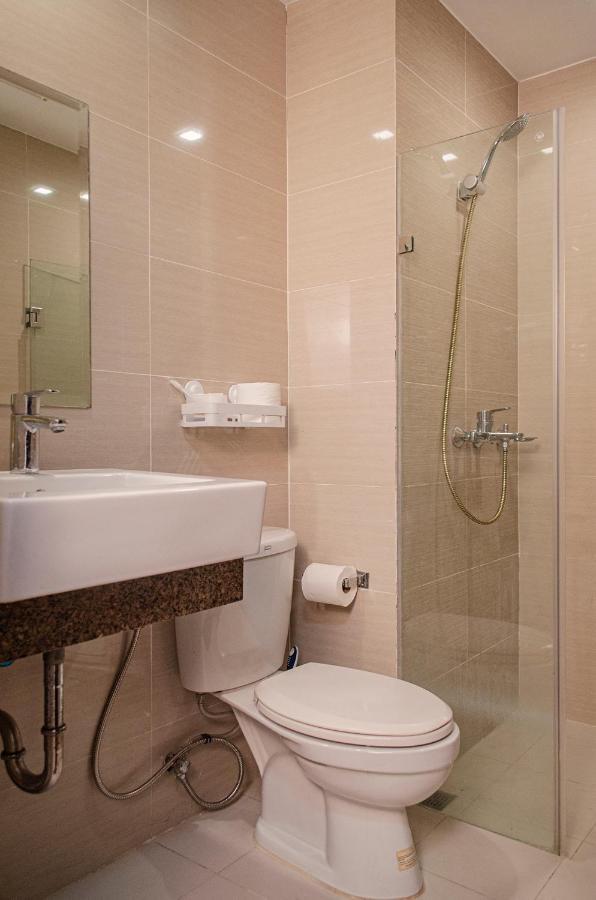 باساي Cozy And Classy Studio Across Airport Terminal 3 المظهر الخارجي الصورة