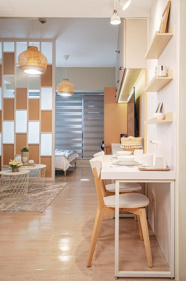 باساي Cozy And Classy Studio Across Airport Terminal 3 المظهر الخارجي الصورة