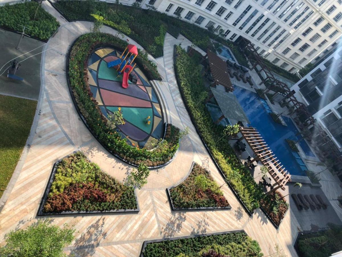 باساي Cozy And Classy Studio Across Airport Terminal 3 المظهر الخارجي الصورة