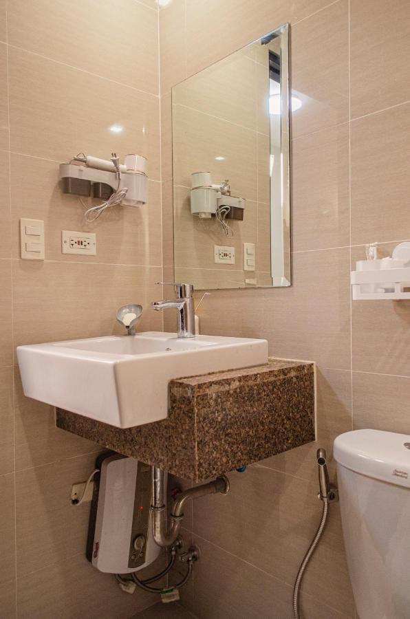باساي Cozy And Classy Studio Across Airport Terminal 3 المظهر الخارجي الصورة
