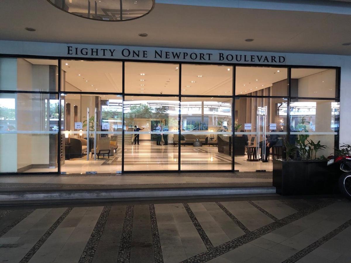 باساي Cozy And Classy Studio Across Airport Terminal 3 المظهر الخارجي الصورة