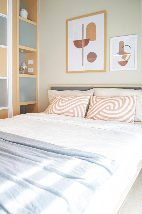 باساي Cozy And Classy Studio Across Airport Terminal 3 المظهر الخارجي الصورة