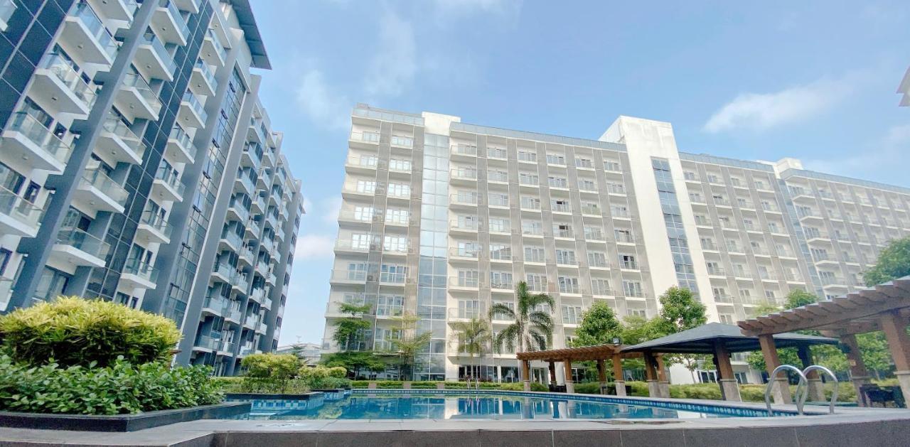 باساي Cozy And Classy Studio Across Airport Terminal 3 المظهر الخارجي الصورة